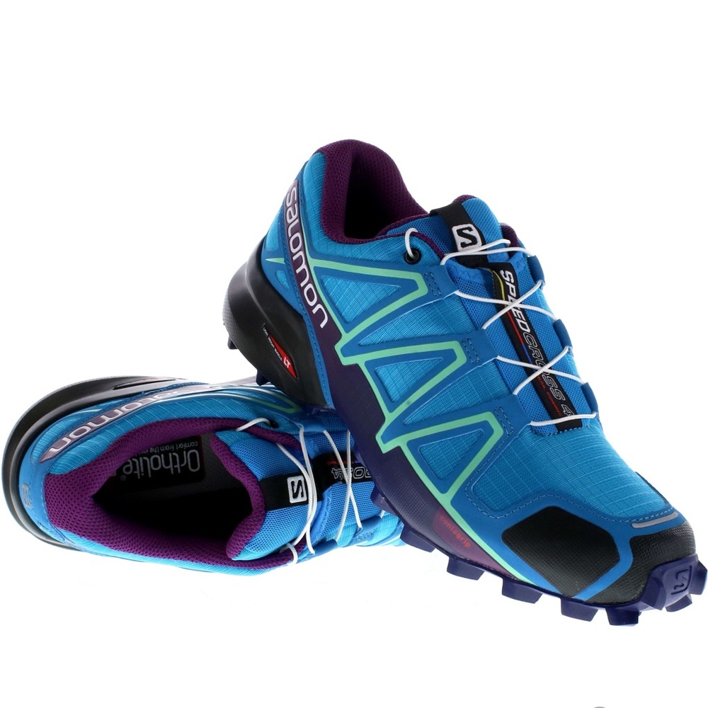 Salomon Speedcross 4 Womens Running Shoes